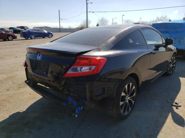 Photo 4 from auction – 2012 HONDA CIVIC EX with VIN 2HGFG3B88CH548078