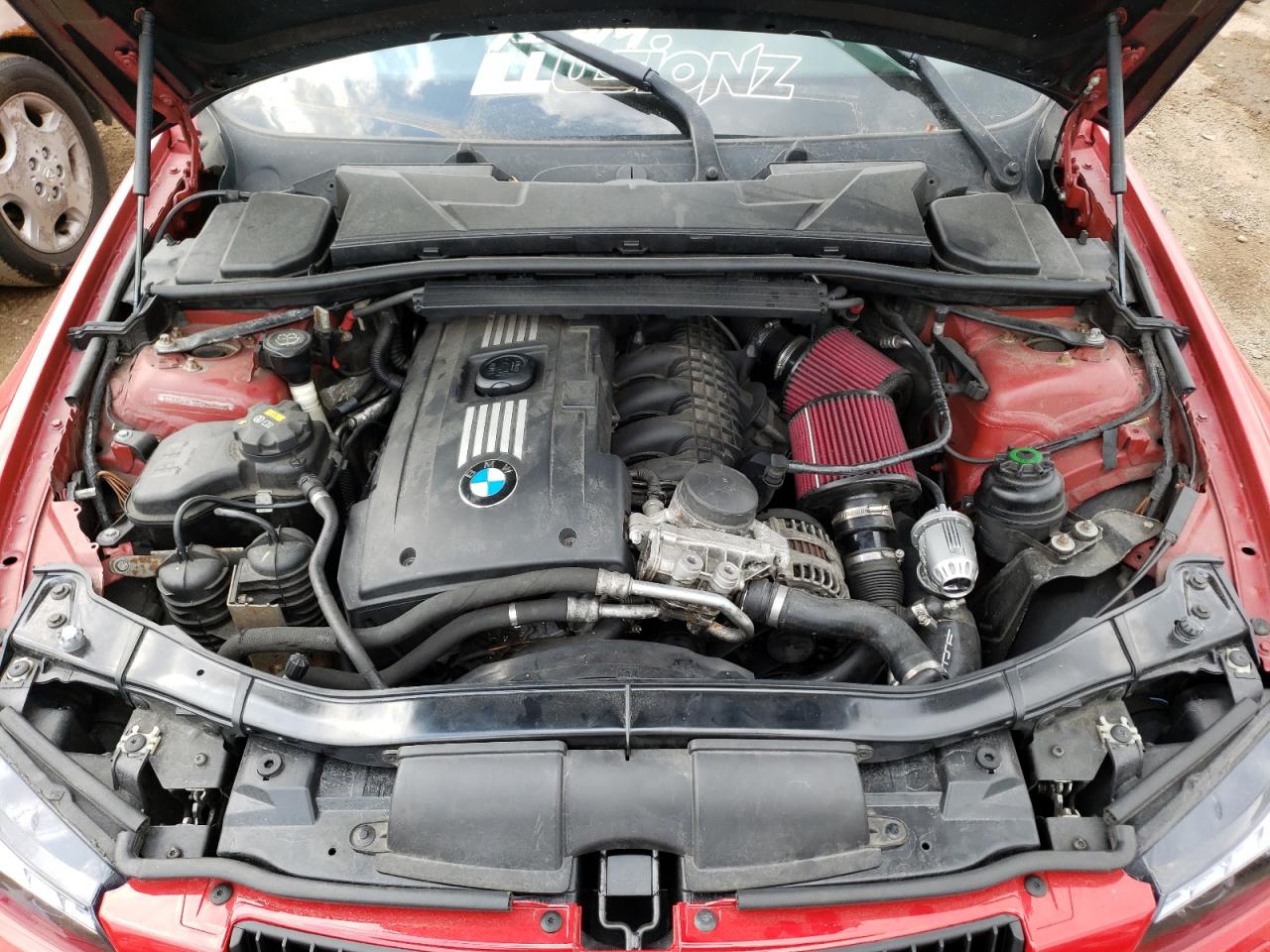 Foto 7 de la subasta – 2008 BMW 335 XI con VIN WBAVD53558A284680