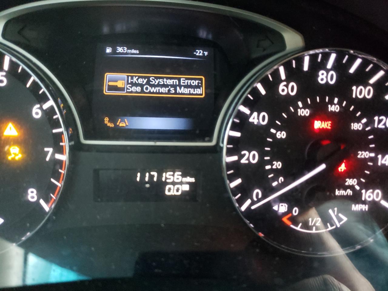 Photo 8 from auction – 2014 NISSAN ALTIMA 2.5 with VIN 1N4AL3AP1EC411931