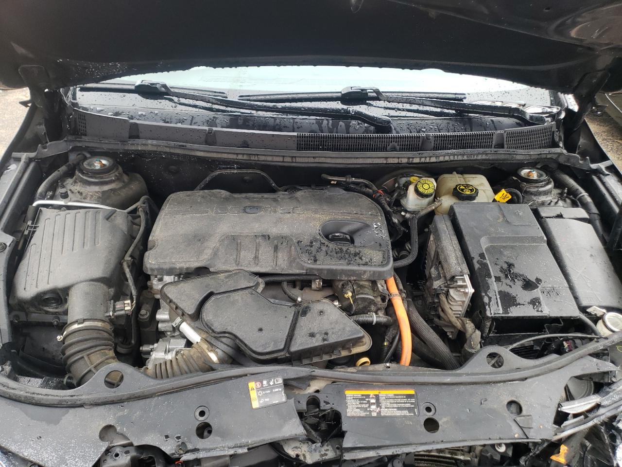 Photo 7 from auction – 2013 BUICK LACROSSE with VIN 1G4GC5ER7DF138692