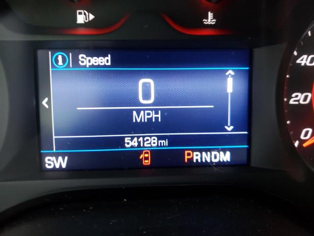 Photo 8 from auction – 2019 CHEVROLET CAMARO LS with VIN 1G1FB3DS4K0151937