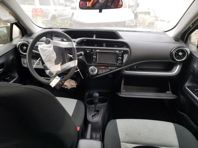 Photo 9 from auction – 2016 TOYOTA PRIUS C with VIN JTDKDTB35G1127420
