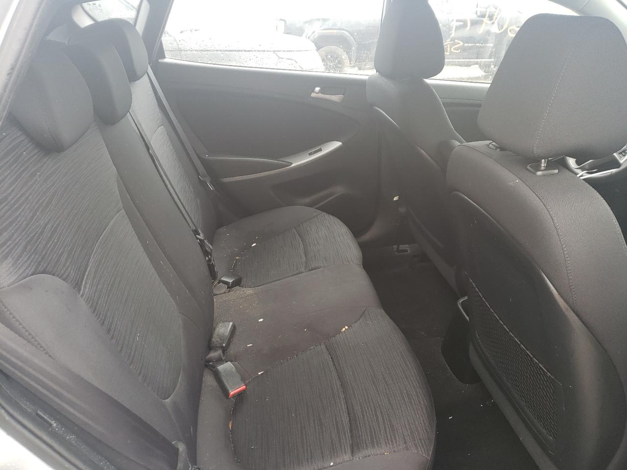 Photo 6 from auction – 2016 HYUNDAI ACCENT SE with VIN KMHCT5AE8GU281135