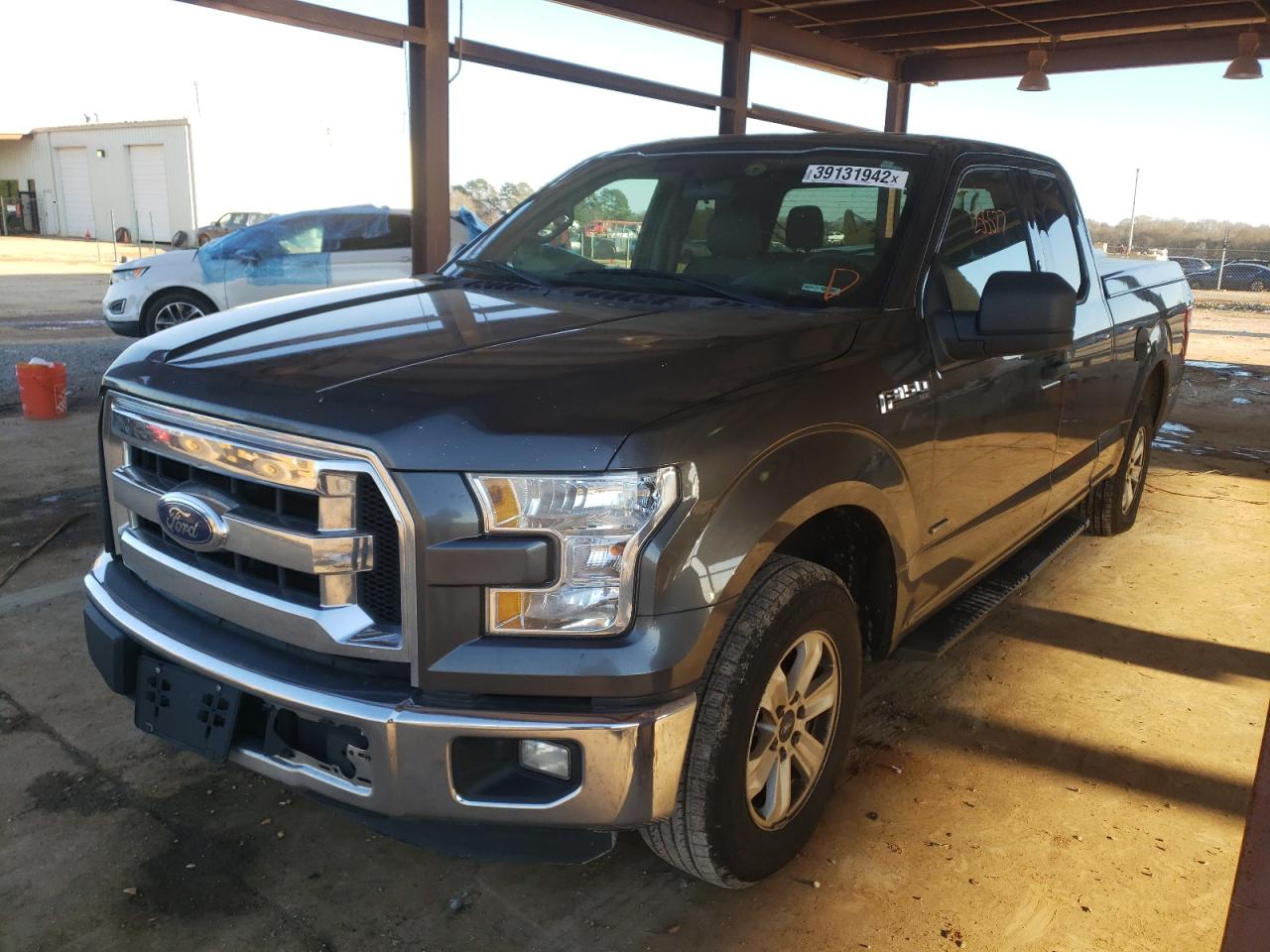 Photo 2 from auction – 2016 FORD F150 SUPER with VIN 1FTEX1CP3GKD59969
