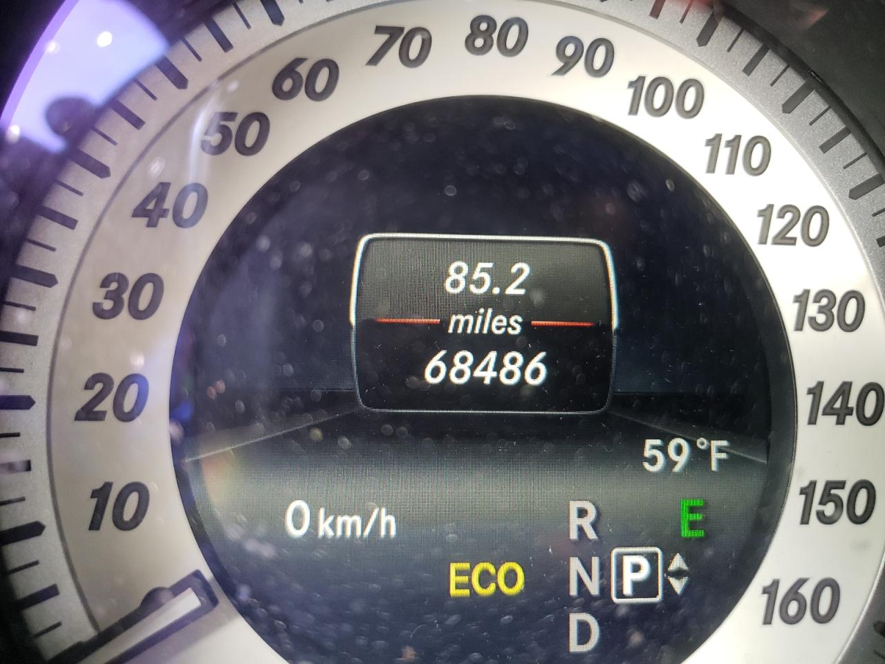 Photo 8 from auction – 2014 MERCEDES-BENZ E 350 4MAT with VIN WDDHF8JB7EA829591