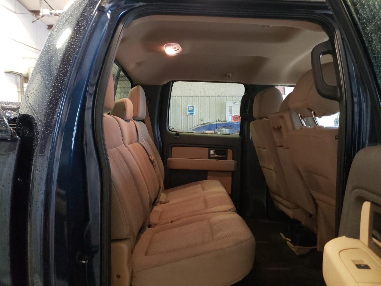 Photo 6 from auction – 2013 FORD F150 SUPER with VIN 1FTFW1EF4DKF59931