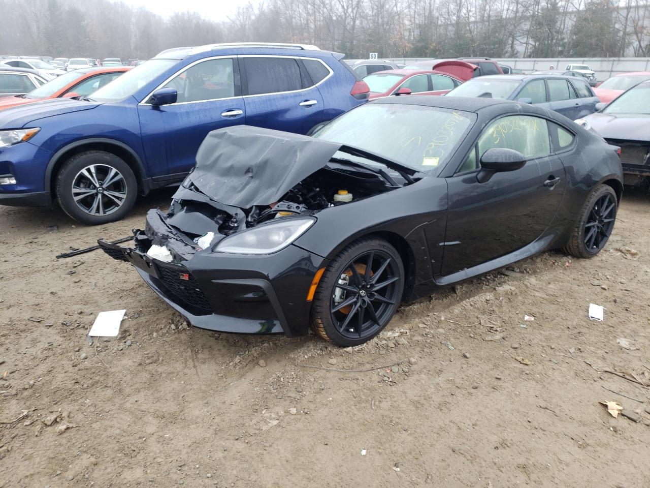 صورة رقم 2 من المزاد - 2022 TOYOTA 86 مع VIN JF1ZNBF16N8752000