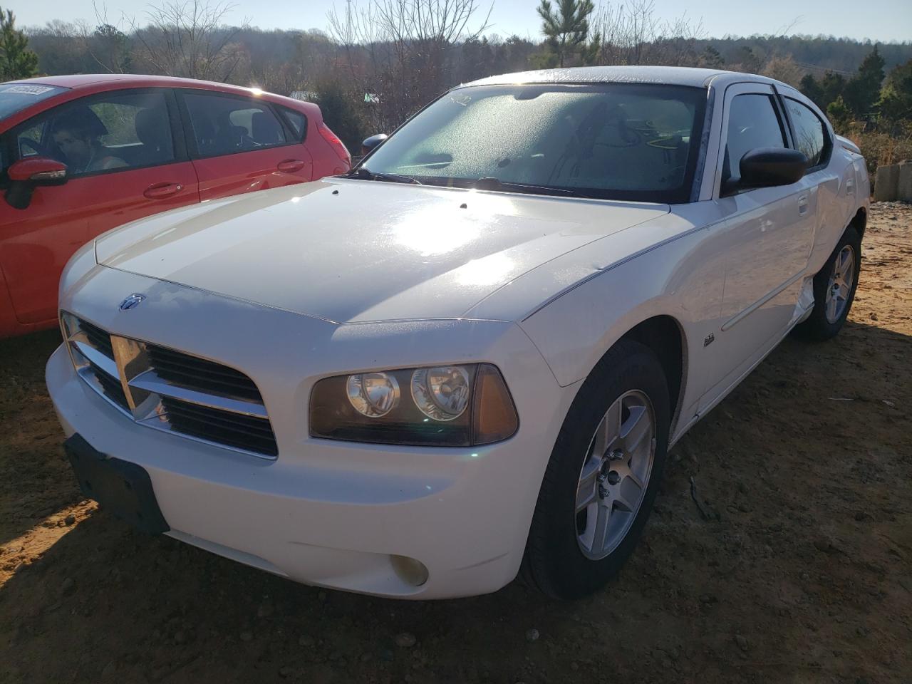 Photo 2 from auction – 2007 DODGE CHARGER SE with VIN 2B3KA43G67H637164