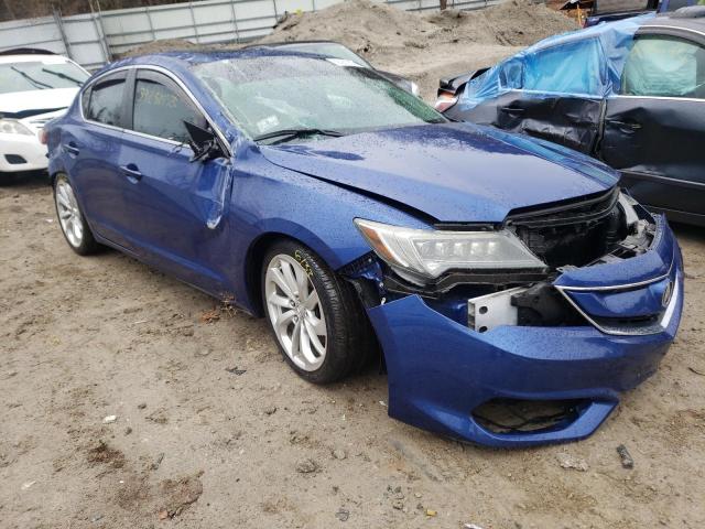 Photo 9 from auction – 2016 ACURA ILX PREMIU with VIN 19UDE2F74GA018283