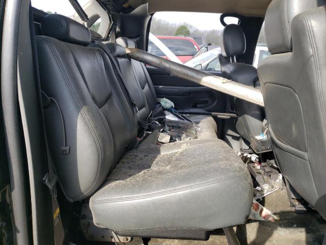 Photo 6 from auction – 2003 CHEVROLET AVALANCHE with VIN 3GNEC13T13G234230