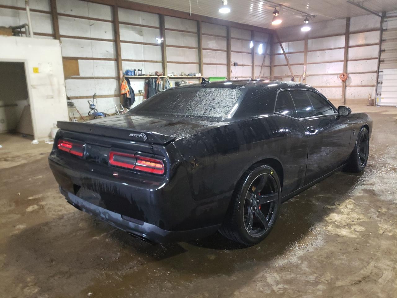 Photo 4 from auction – 2020 DODGE CHALLENGER with VIN 2C3CDZC95LH214373