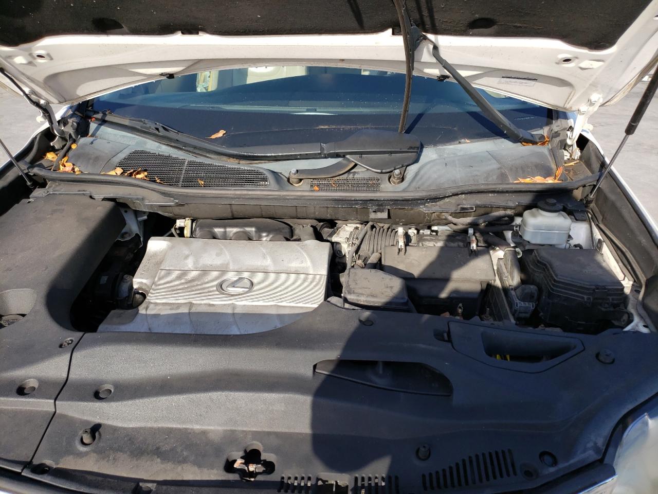 Photo 7 from auction – 2010 LEXUS RX 350 with VIN 2T2ZK1BA5AC031485