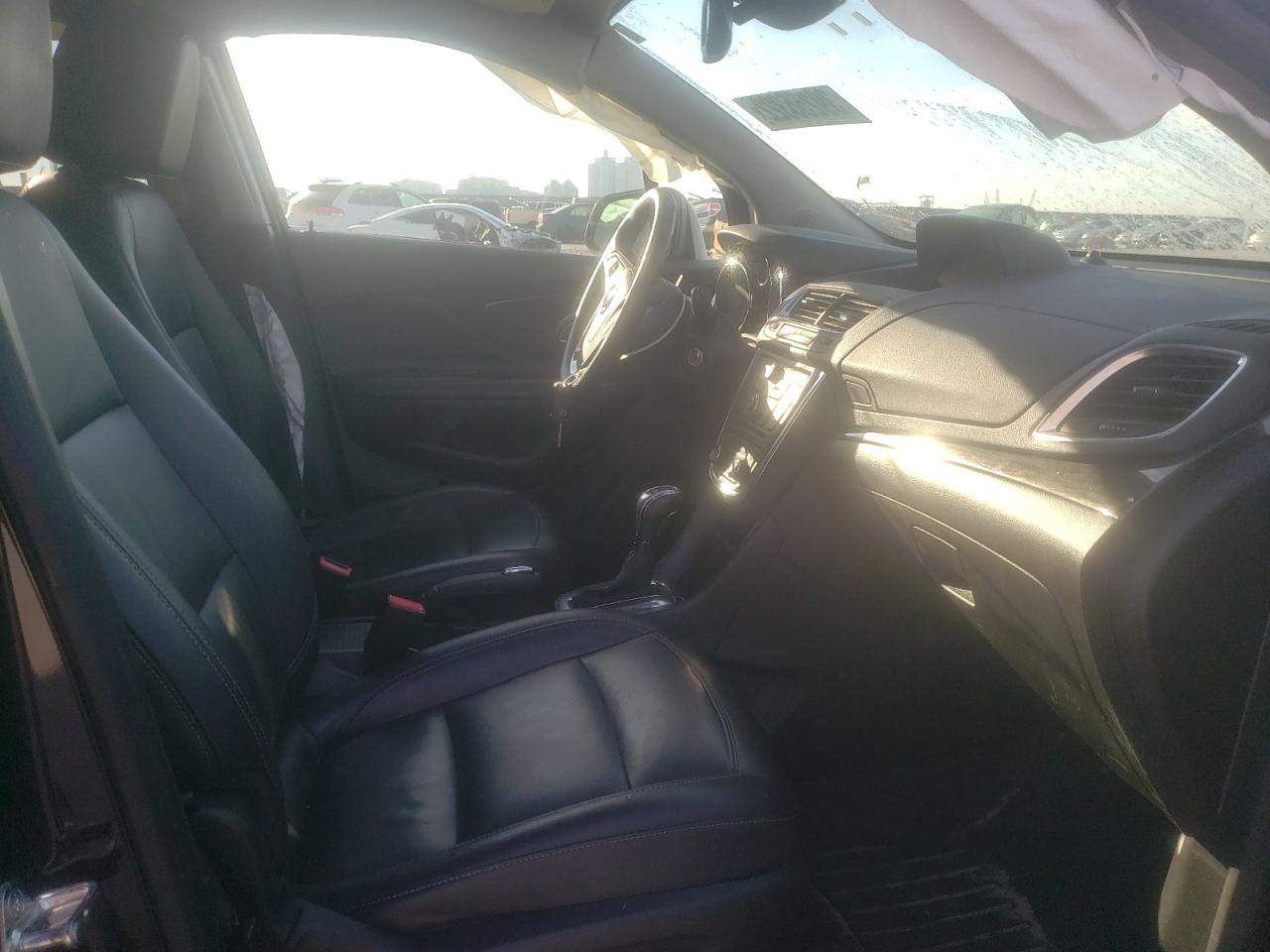 Photo 5 from auction – 2015 BUICK ENCORE with VIN KL4CJCSB5FB264347