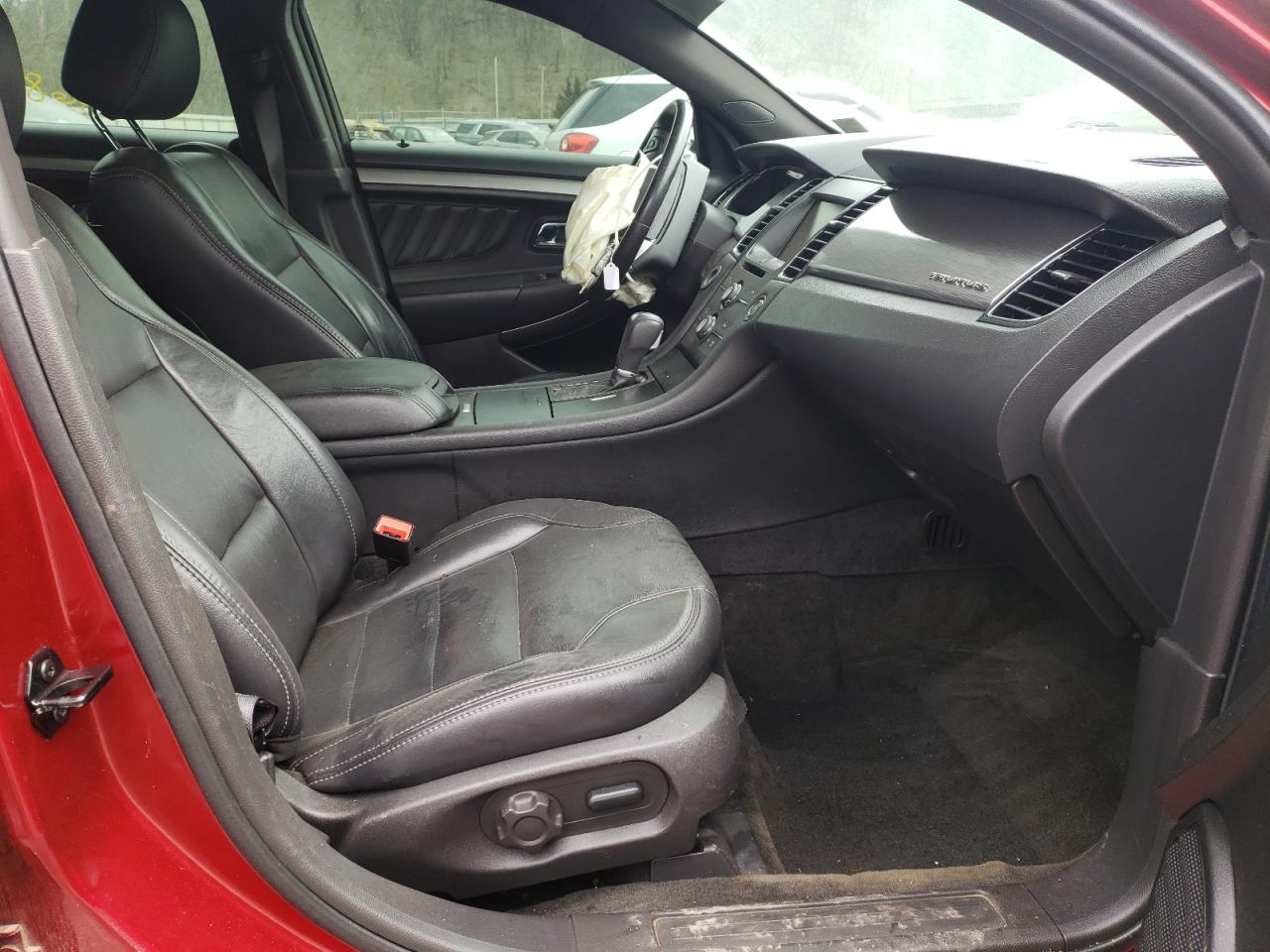Photo 5 from auction – 2013 FORD TAURUS SEL with VIN 1FAHP2E8XDG116771