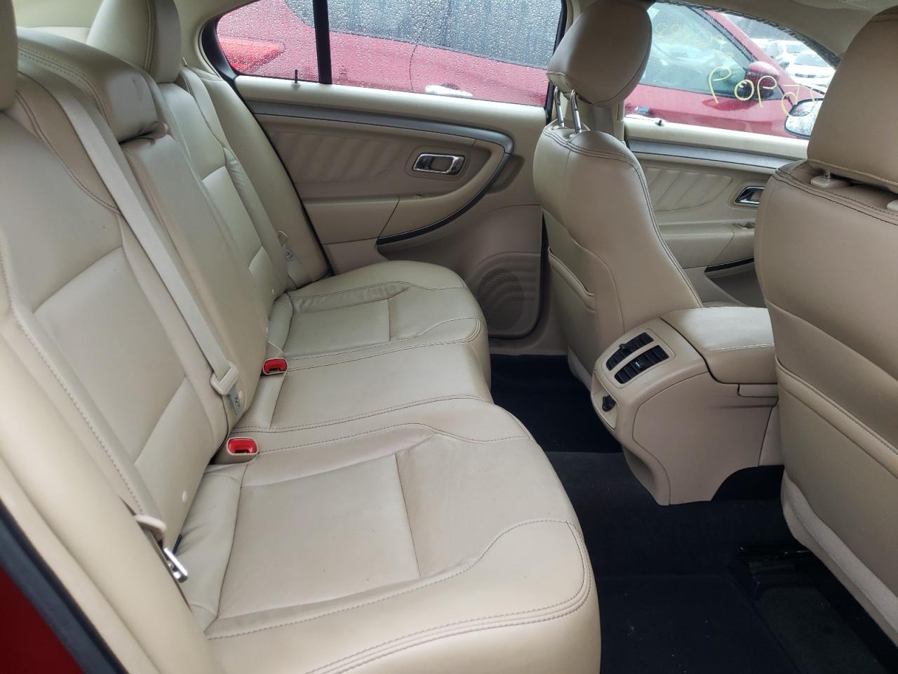 Photo 6 from auction – 2014 FORD TAURUS SEL with VIN 1FAHP2E83EG112742