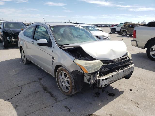 Photo 1 from auction – 2008 FORD FOCUS SE with VIN 1FAHP33NX8W266504