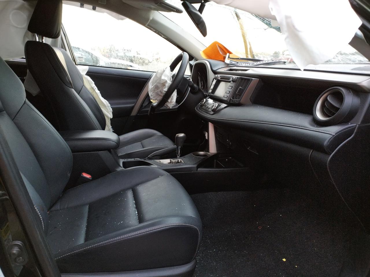Photo 5 from auction – 2013 TOYOTA RAV4 LIMIT with VIN 2T3YFREV3DW023445