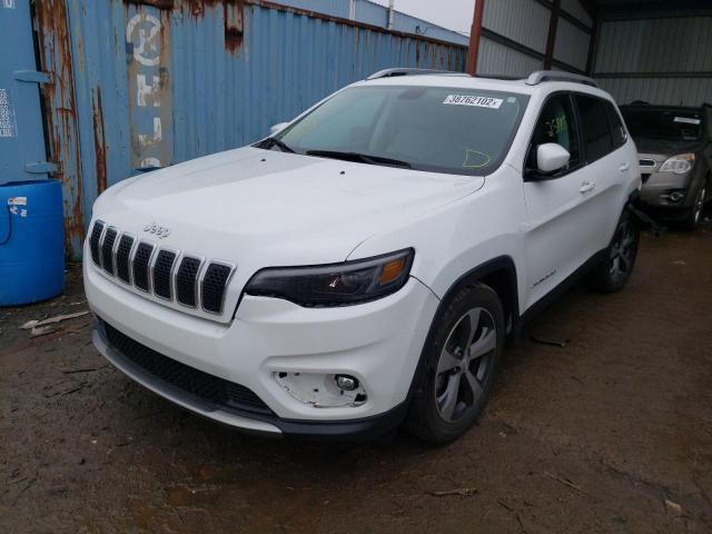 Photo 2 from auction – 2019 JEEP CHEROKEE L with VIN 1C4PJLDB6KD462552