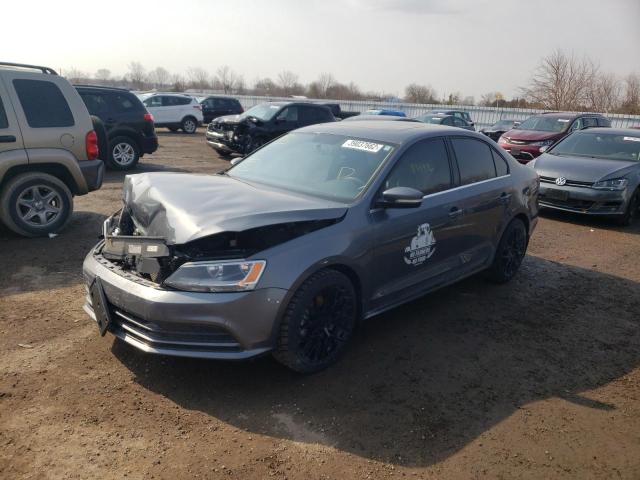 Photo 2 from auction – 2016 VOLKSWAGEN JETTA S with VIN 3VW267AJ9GM273661