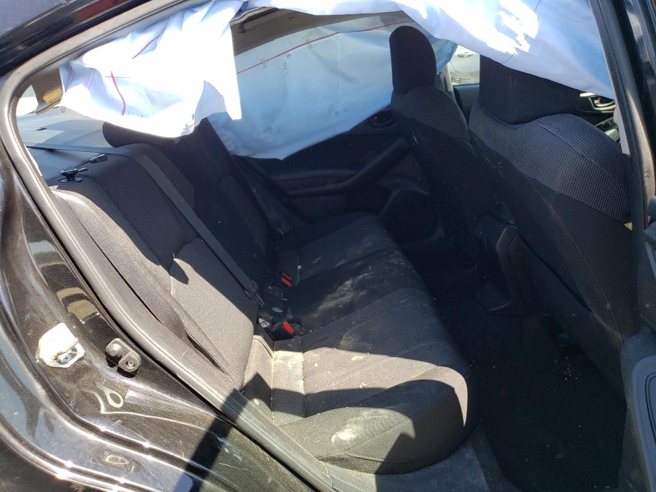 Photo 6 from auction – 2019 SUBARU IMPREZA with VIN 4S3GKAA63K3611210