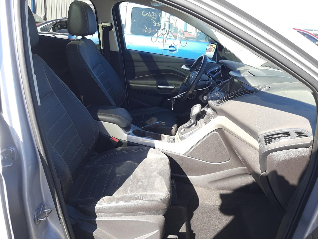 Photo 5 from auction – 2013 FORD ESCAPE SEL with VIN 1FMCU0H90DUD86417