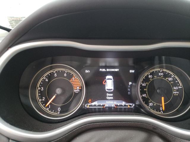 Photo 8 from auction – 2017 JEEP CHEROKEE O with VIN 1C4PJMJS0HW658641