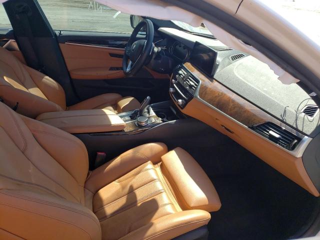 Photo 5 from auction – 2019 BMW 540 I with VIN WBAJE5C5XKWW14884