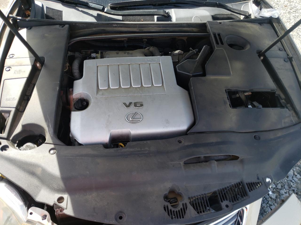Photo 7 from auction – 2008 LEXUS ES 350 with VIN JTHBJ46G182167483