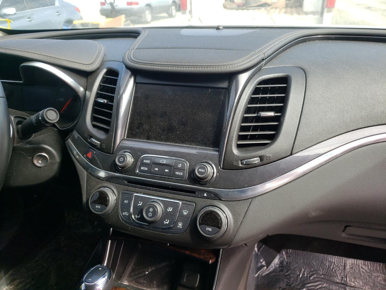 Photo 9 from auction – 2015 CHEVROLET IMPALA LT with VIN 2G1125S34F9287837