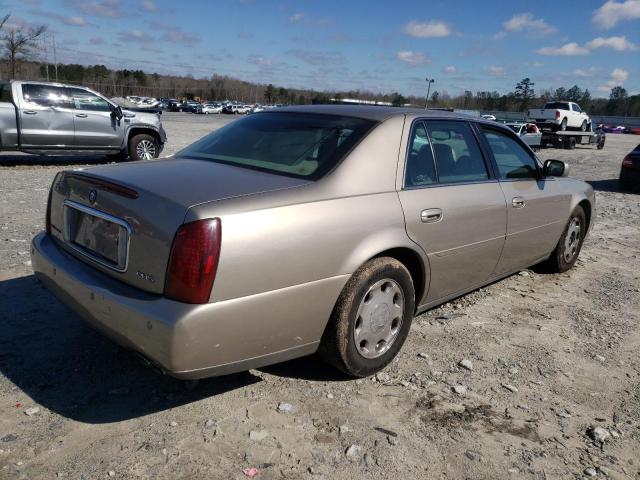 Photo 4 from auction – 2000 CADILLAC DEVILLE DH with VIN 1G6KE57Y1YU264791