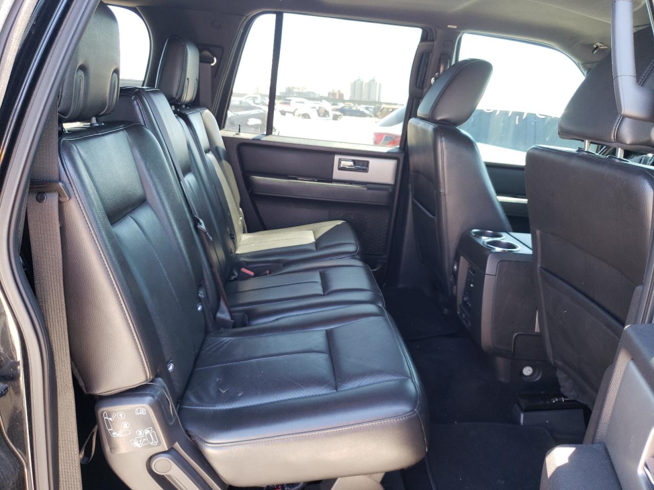 Photo 6 from auction – 2011 FORD EXPEDITION with VIN 1FMJK1K58BEF17304