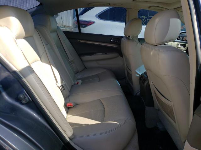 Photo 6 from auction – 2012 INFINITI G25 BASE with VIN JN1DV6AP4CM810314