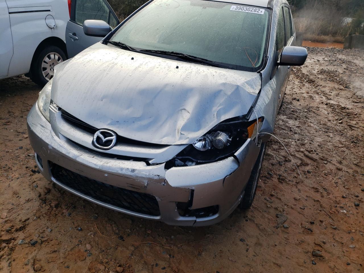 Photo 9 from auction – 2010 MAZDA 5 with VIN JM1CR2W34A0362379