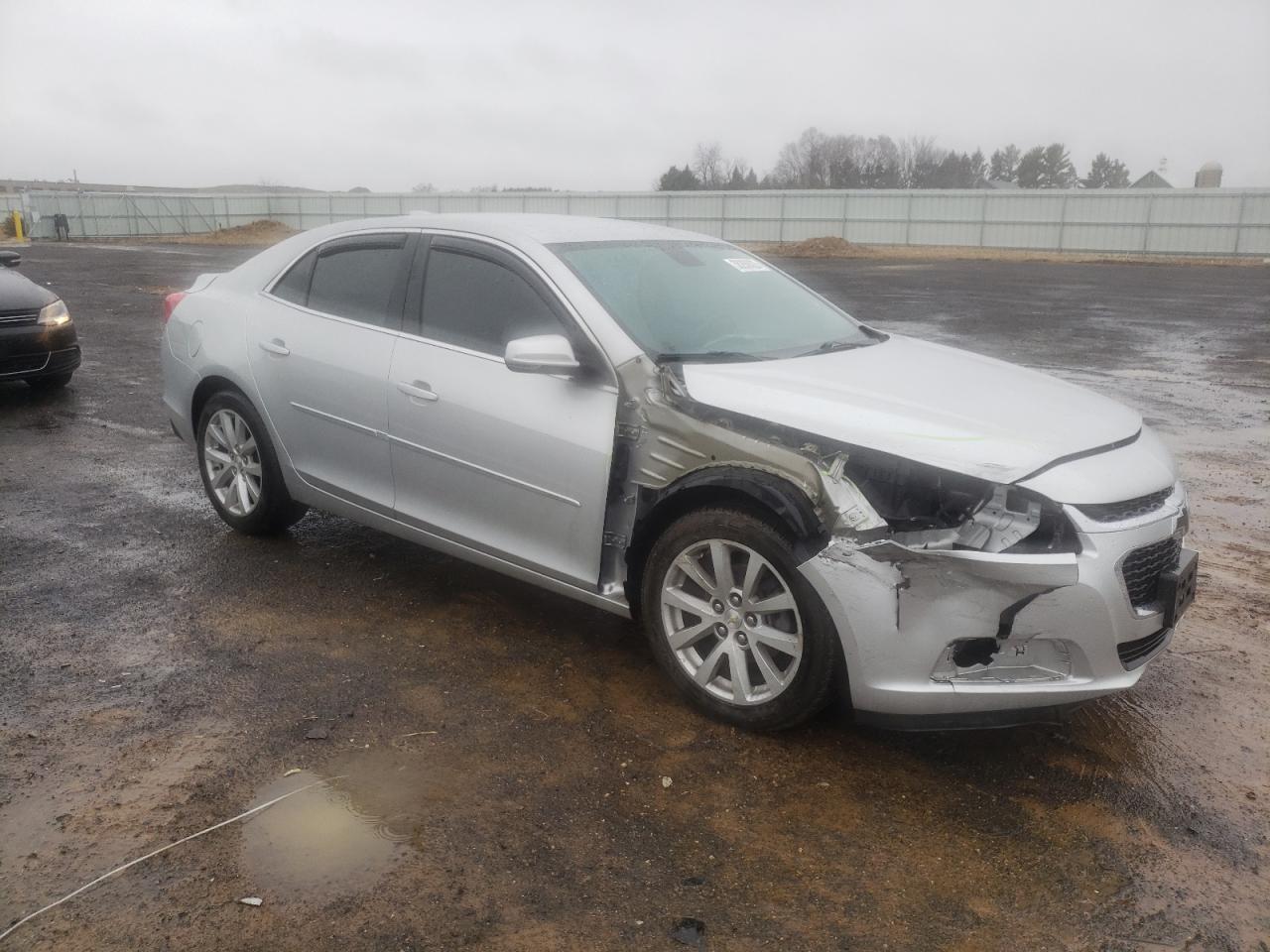 CHEVROLET MALIBU 2LT 2015 with VIN 1G11D5SL9FF103090 - Photo from auction