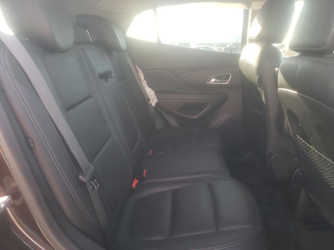 Photo 6 from auction – 2015 BUICK ENCORE with VIN KL4CJCSB5FB264347