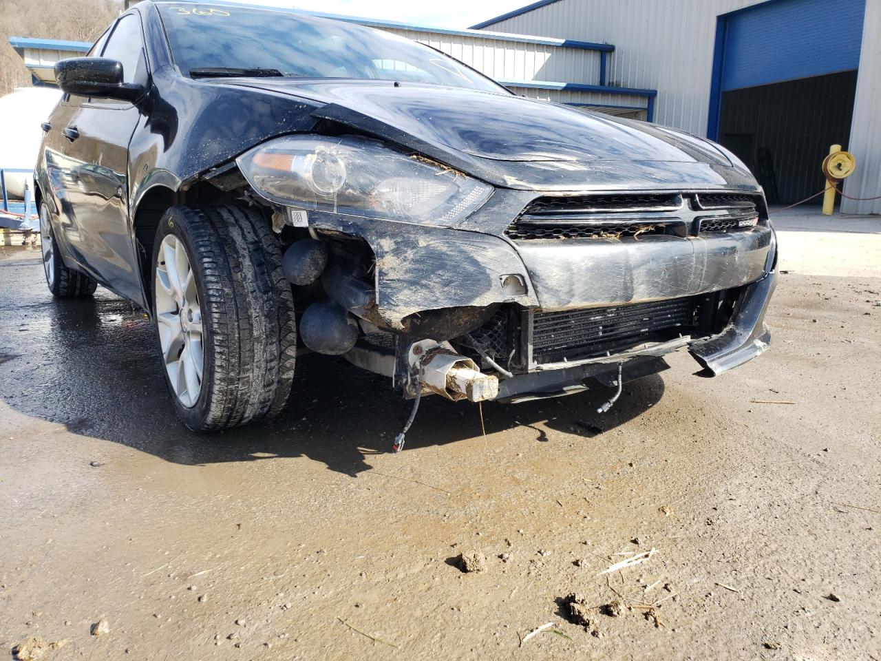 Photo 9 from auction – 2013 DODGE DART SXT with VIN 1C3CDFBH5DD157307