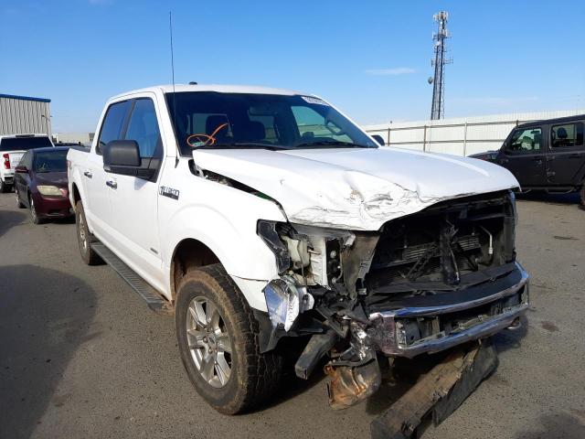 FORD F150 SUPER 2015 with VIN 1FTEW1EG5FKE86981 - Photo from auction