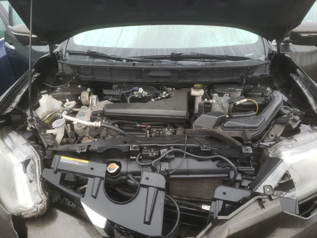 Photo 7 from auction – 2015 NISSAN ROGUE S with VIN KNMAT2MT4FP525462