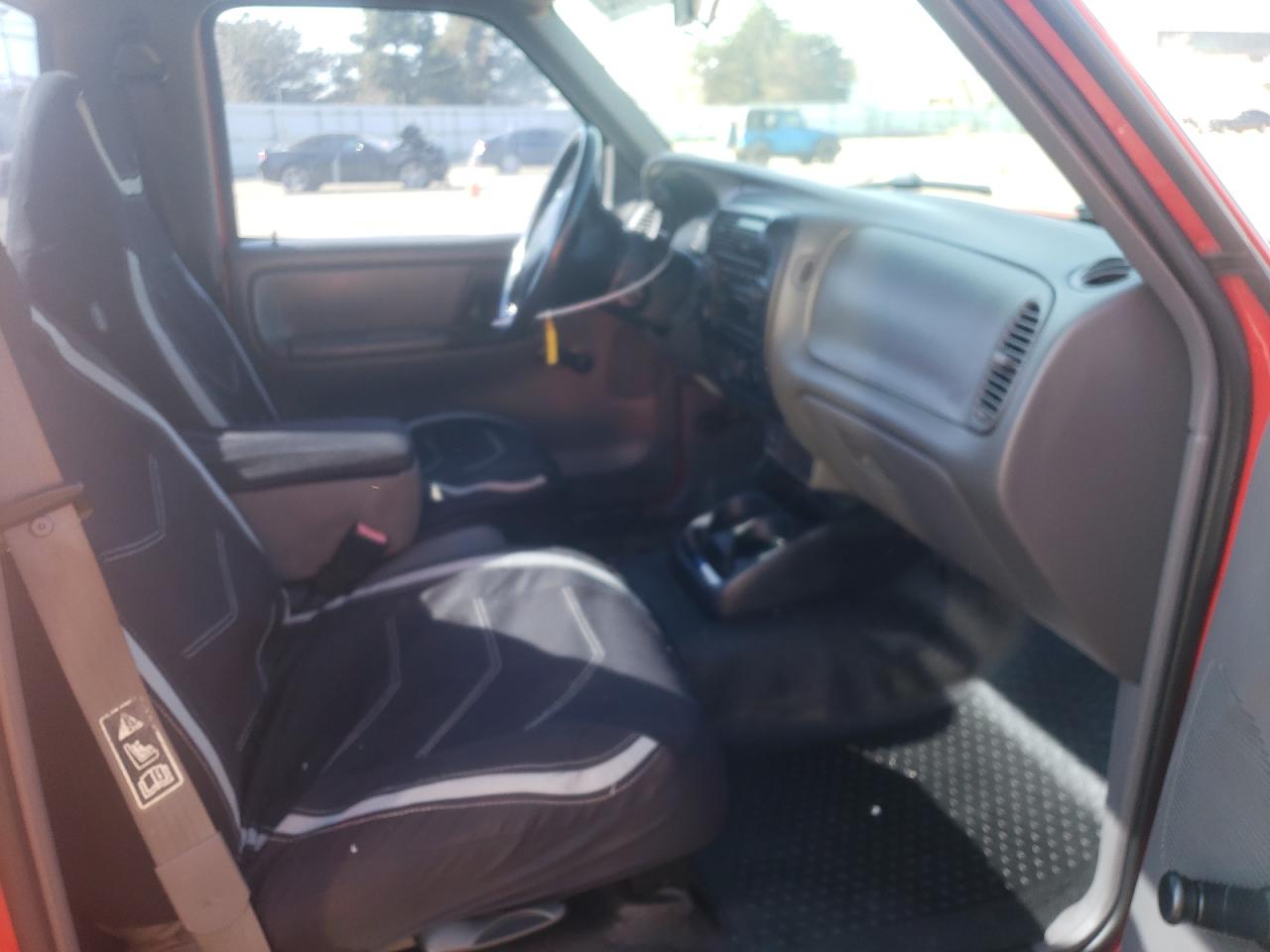 Photo 5 from auction – 2001 FORD RANGER with VIN 1FTYR11E51PA91154
