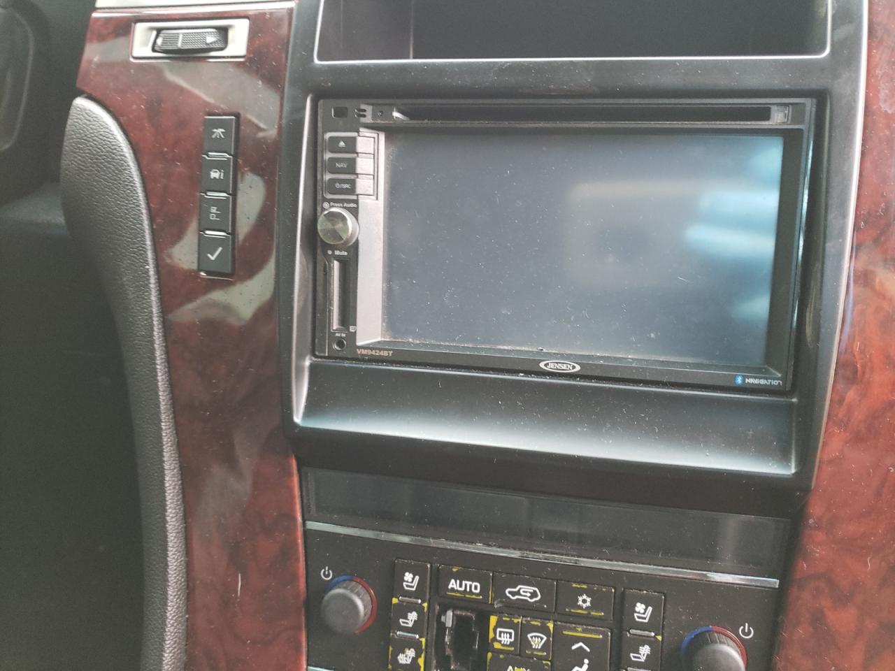 Photo 9 from auction – 2007 CADILLAC ESCALADE E with VIN 1GYFK66827R208191