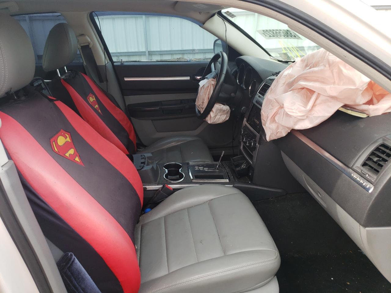 Photo 5 from auction – 2008 DODGE CHARGER R/ with VIN 2B3KA53H98H292308