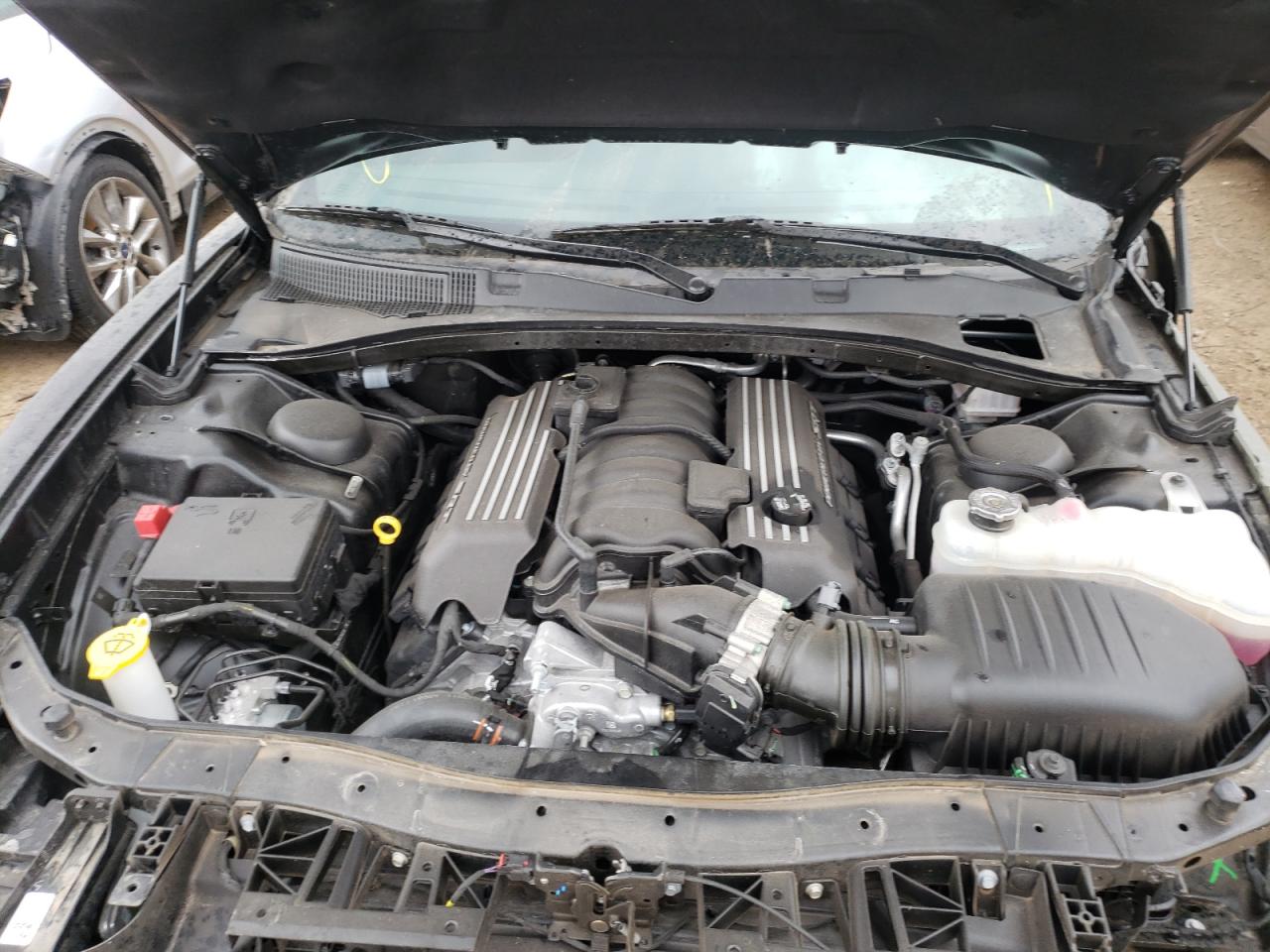 Photo 7 from auction – 2020 DODGE CHARGER SC with VIN 2C3CDXGJ0LH166242