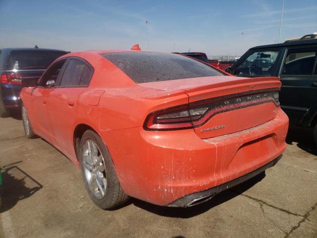 Photo 3 from auction – 2018 DODGE CHARGER R/ with VIN 2C3CDXCT4JH221876