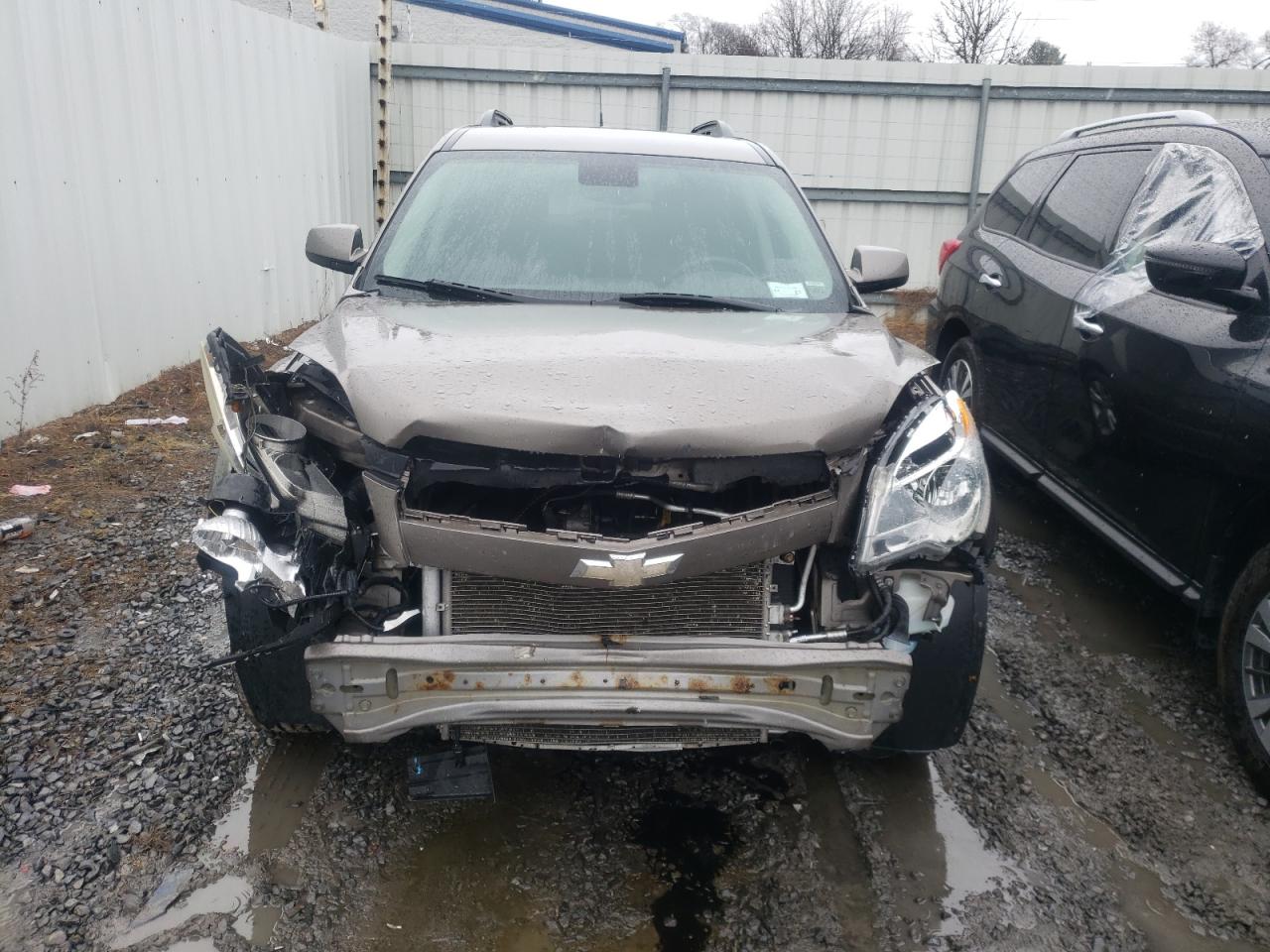 Photo 9 from auction – 2012 CHEVROLET EQUINOX LT with VIN 2GNFLEEK8C6250176