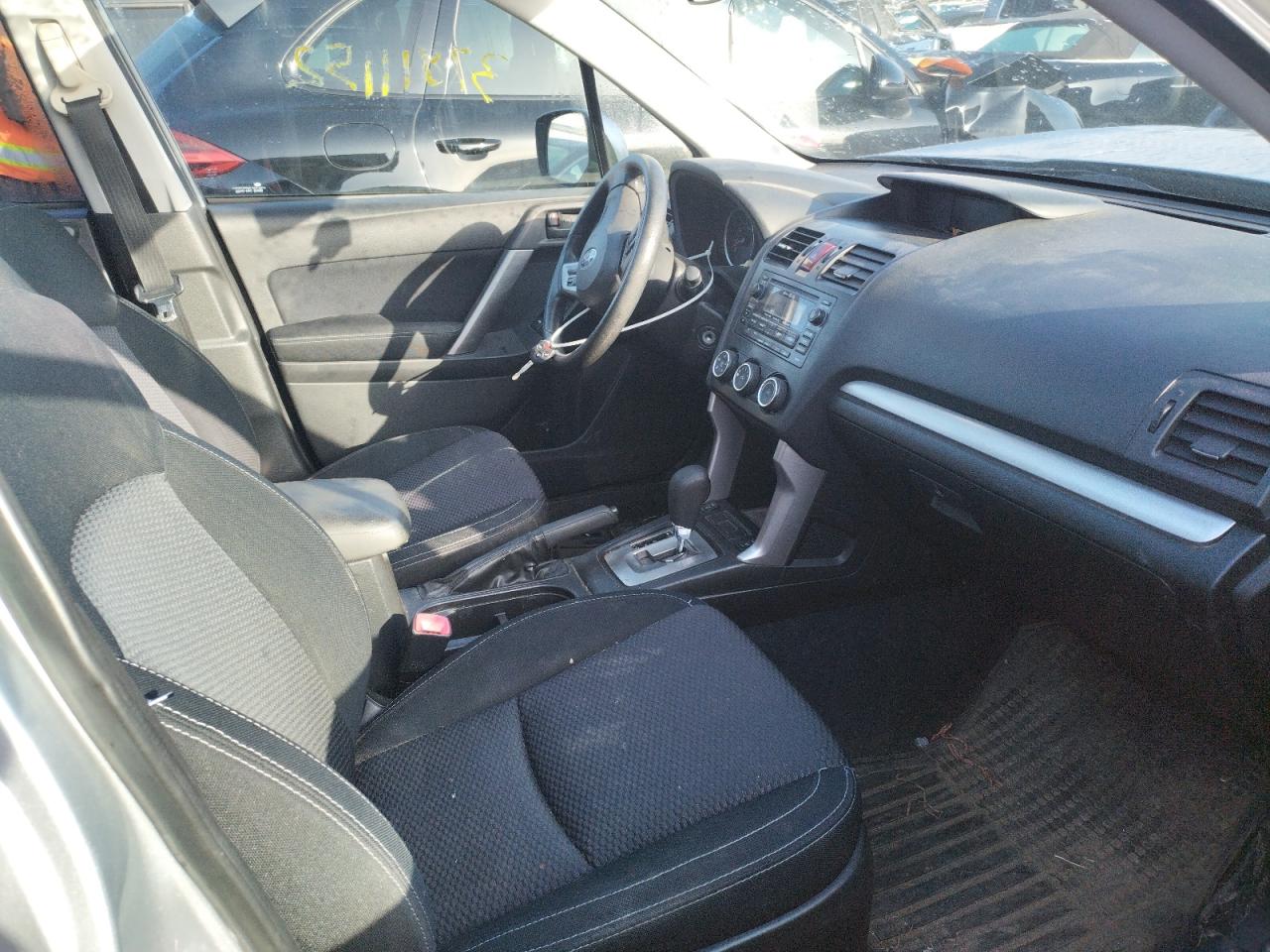 Photo 5 from auction – 2014 SUBARU FORESTER 2 with VIN JF2SJAEC5EH498897