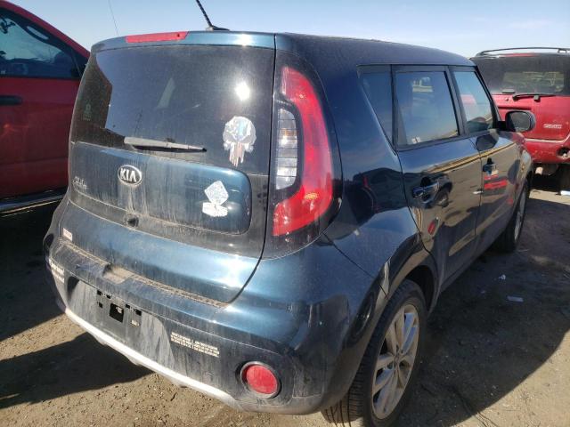 Photo 4 from auction – 2017 KIA SOUL + with VIN KNDJP3A51H7429503
