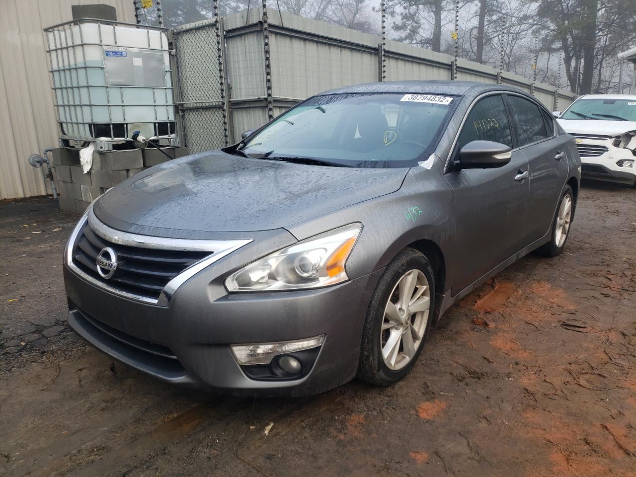 Photo 2 from auction – 2014 NISSAN ALTIMA 2.5 with VIN 1N4AL3AP6EC900714