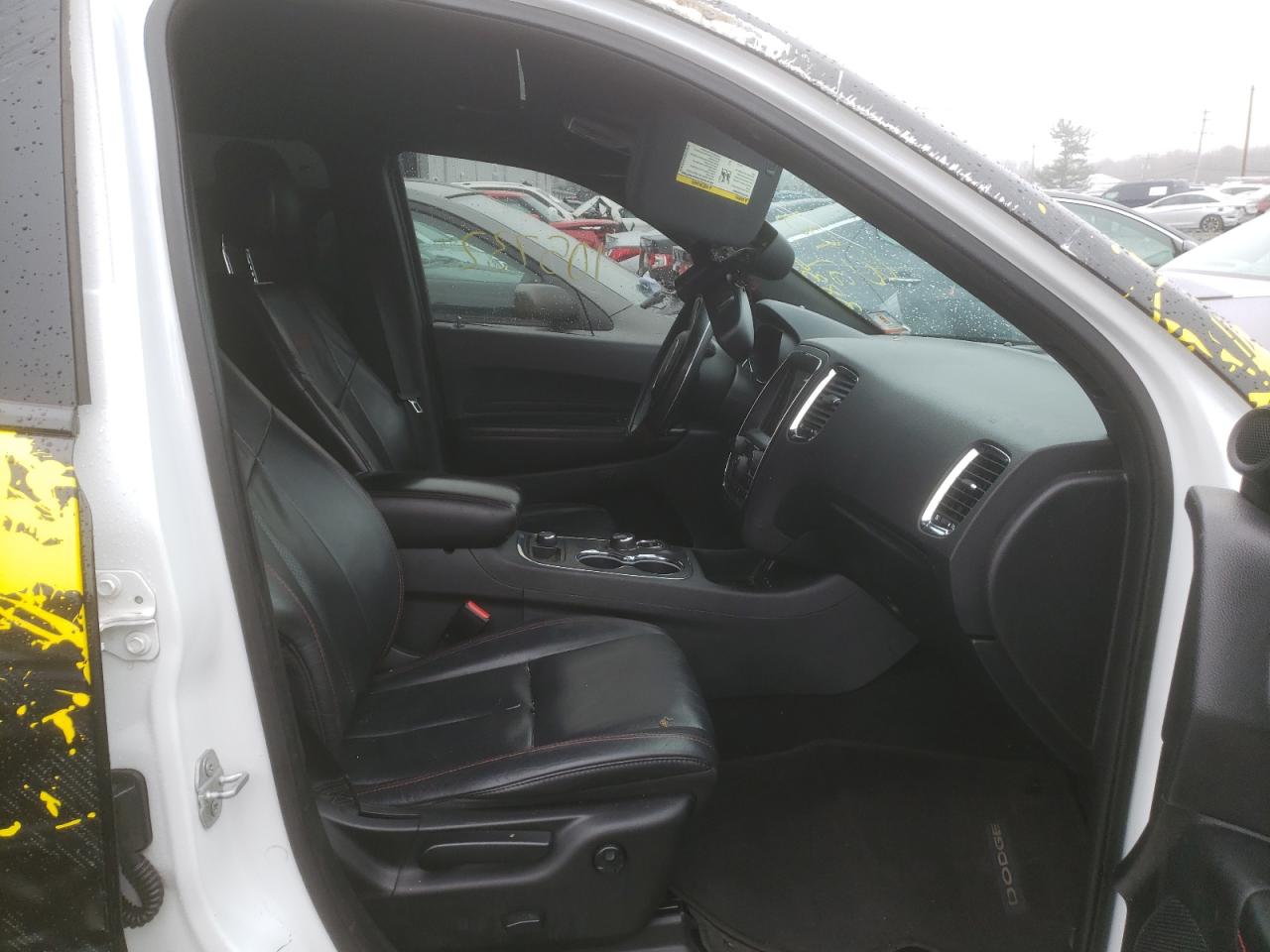 Photo 5 from auction – 2015 DODGE DURANGO R/ with VIN 1C4SDJCT0FC760526