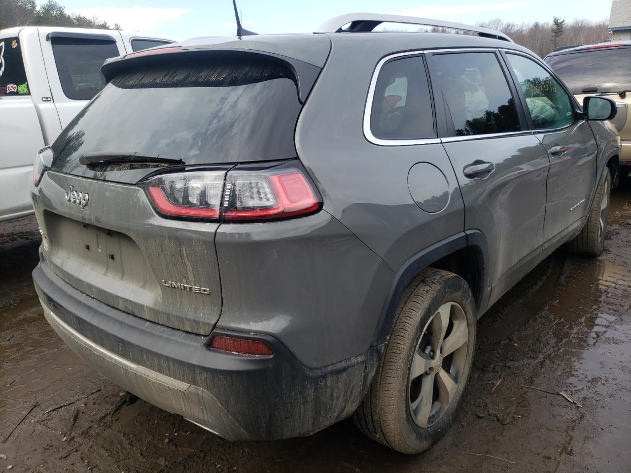 Photo 4 from auction – 2021 JEEP CHEROKEE L with VIN 1C4PJMDN5MD148894