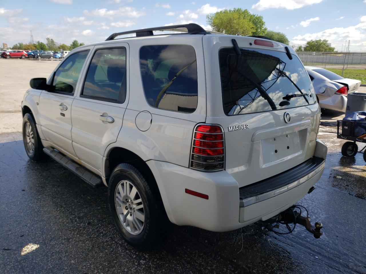 Photo 3 from auction – 2006 MERCURY MARINER with VIN 4M2YU56Z76DJ05947